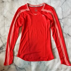 Nike Long Sleeve Running Top